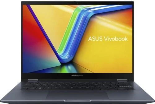 Ноутбук ASUS VivoBook S 14 Flip TP3402VA Quiet Blue (TP3402VA-LZ608W, 90NB10W1-M00S60) (UA)