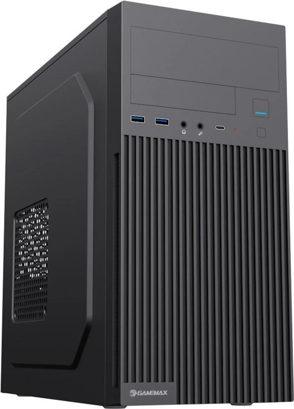 Корпус GameMax MT-321-NP-2U3 (UA)