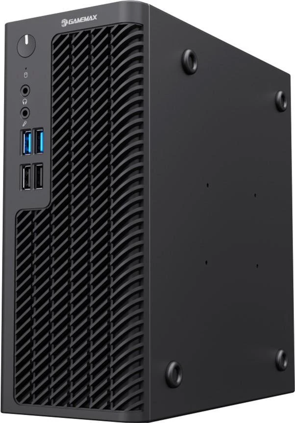 Корпус GameMax ST-160-2U2-2U3-Flex-230M (UA)