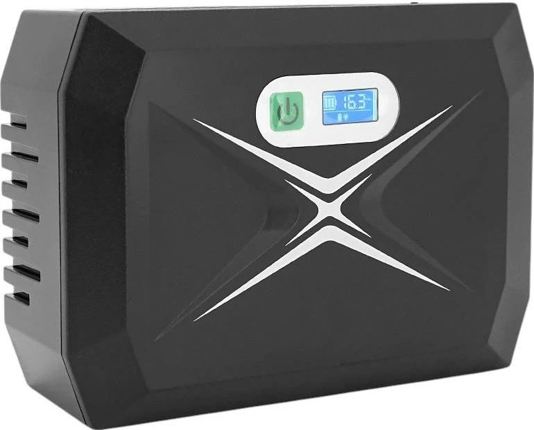 Источник бесперебойного питания Greenwave UPS-60W/32 DCP-60W-48 48000mAh Black (UA)