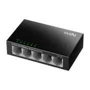 Комутатор некерований Cudy FS105 (UA)