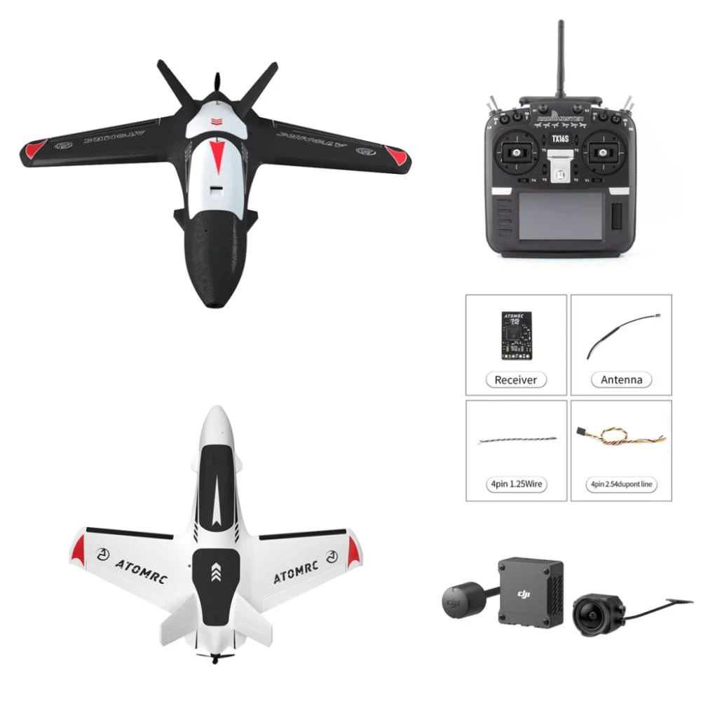 Крило ATOMRC Beluga RTH (BRTH) (UA)