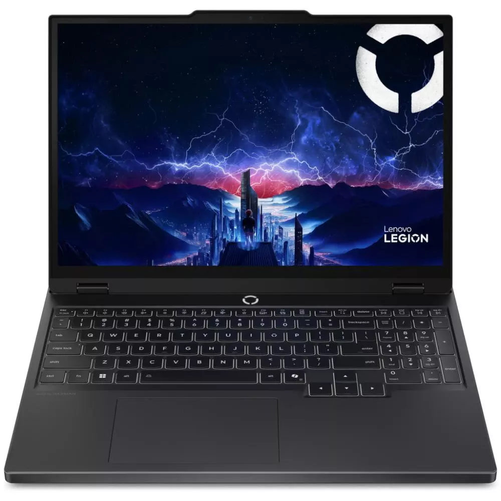 Ноутбук Lenovo Legion 5 15IRX10 Eclipse Black (83LY007LRA) (UA)