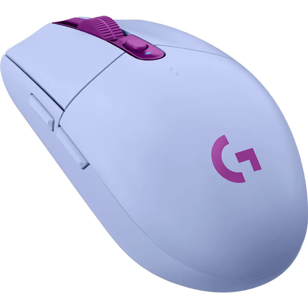 Мышь Logitech G305 Lightspeed Lilac (910-006022) (EU)