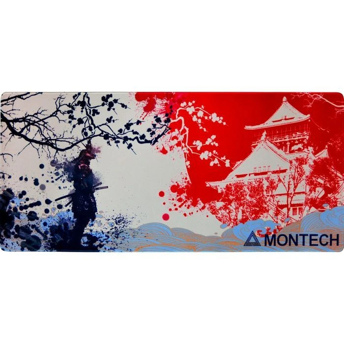 Килимок MONTECH GMP 101 Red (UA)