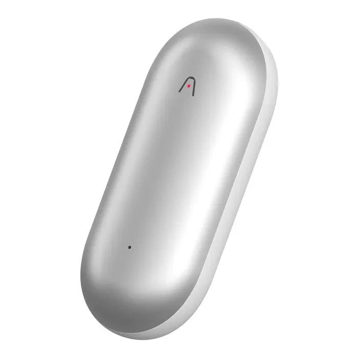 Диктофон PLAUD AI Note Pin Silver (PN0200-SI) (UA)