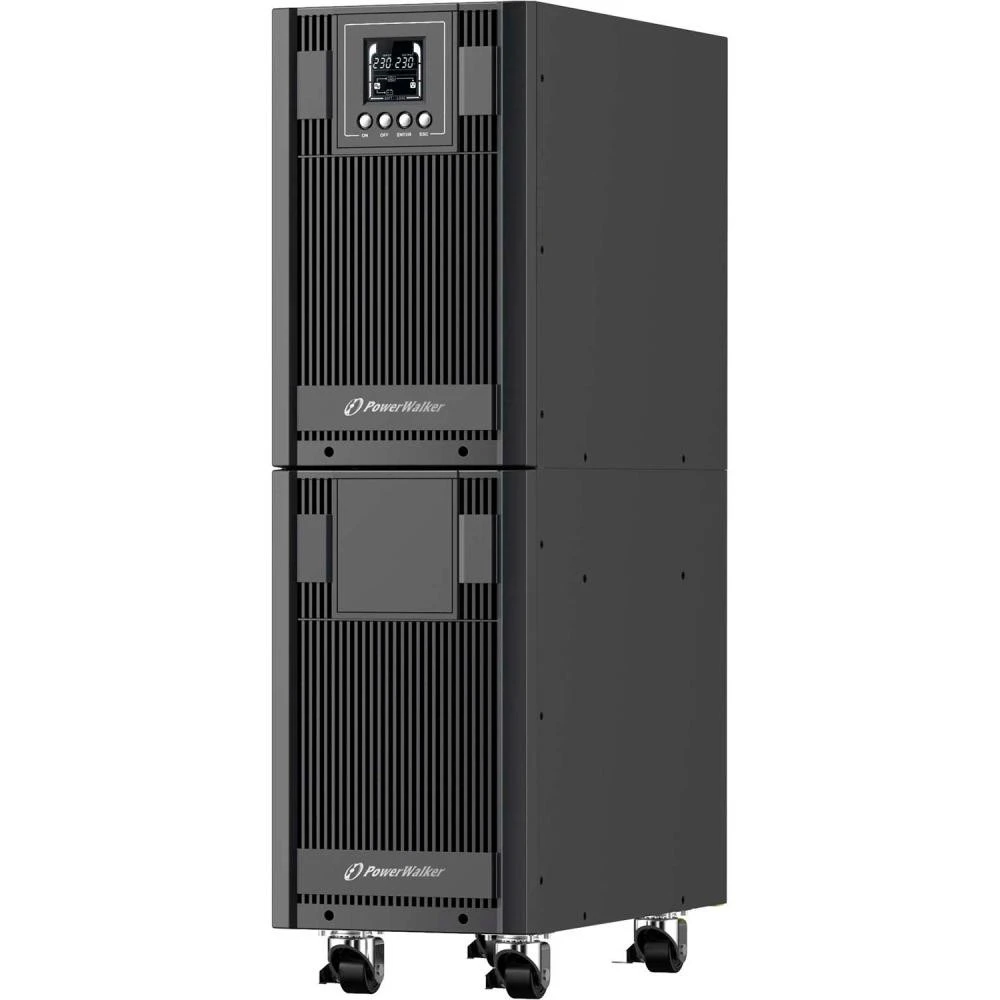 Джерело безперебійного живлення PowerWalker VFI 6000 AT (10122248) (UA)