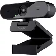 Trust Taxon QHD Webcam Eco Black (24733) (UA)