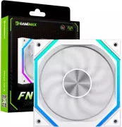 Вентилятор GameMax FN12A-N2-W (UA)
