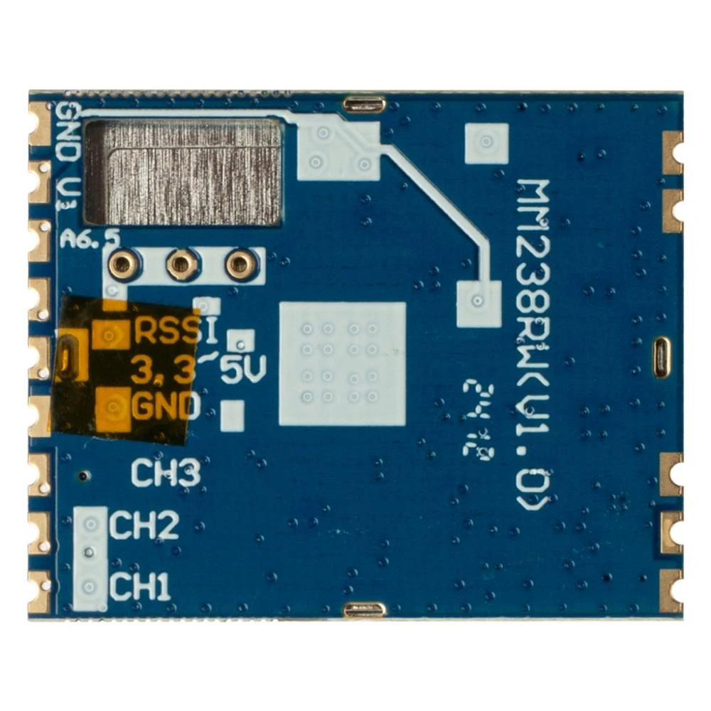 Відеоприймач TBS 5.8G - MM238RW (MM238RW) (UA)