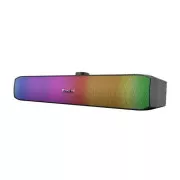 Xtrike ME SK-605 USB+3.5мм RGB Чорний (SK-605) (UA)