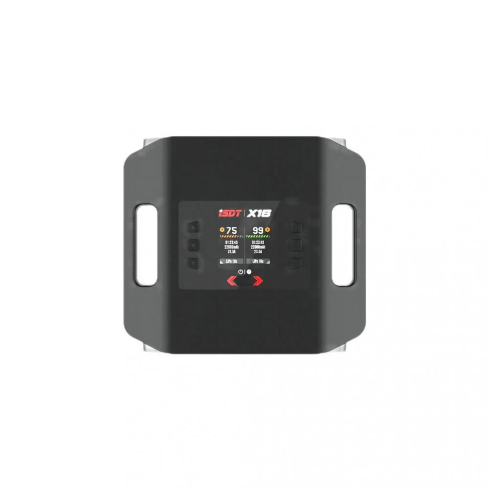 Зарядний пристрій ISDT X16, 1100W x 2/20A x 2 Dual Channel (HP0015.X16) (UA)