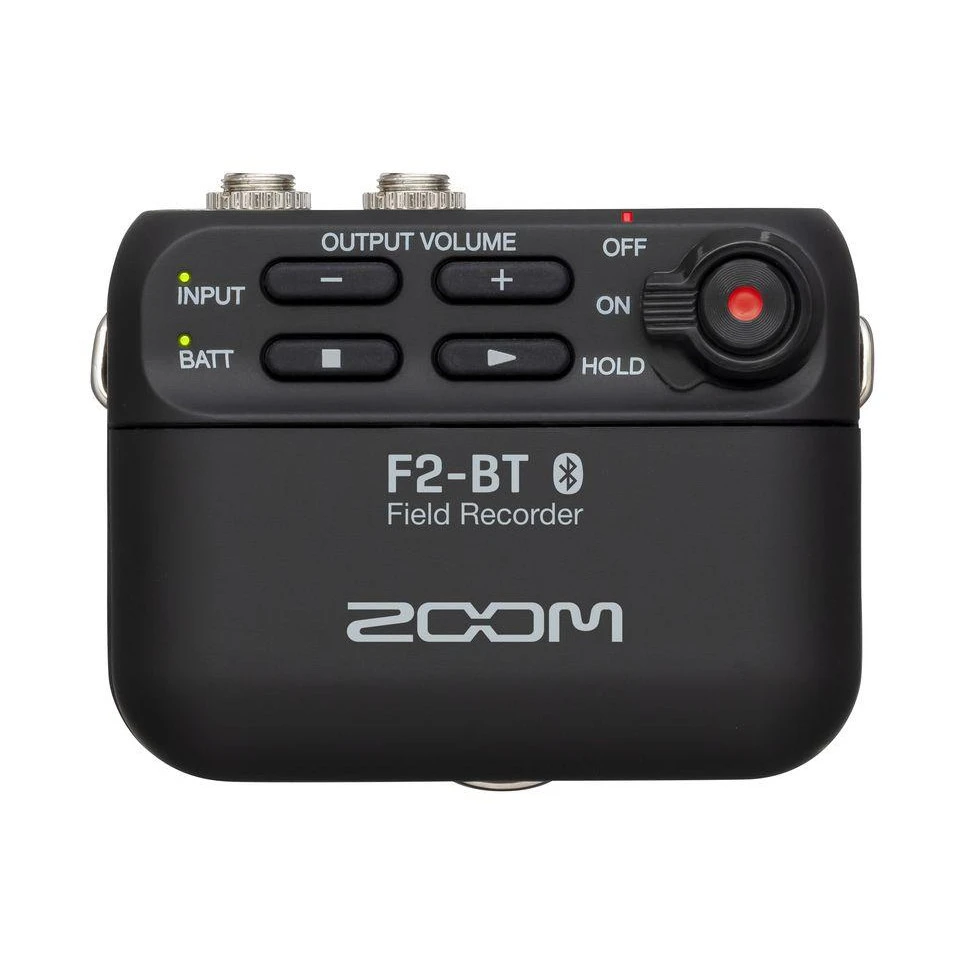 Диктофон ZOOM F2-BT Black (287179) (UA)