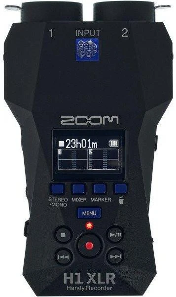 Диктофон ZOOM H1 XLR (531153) (UA)