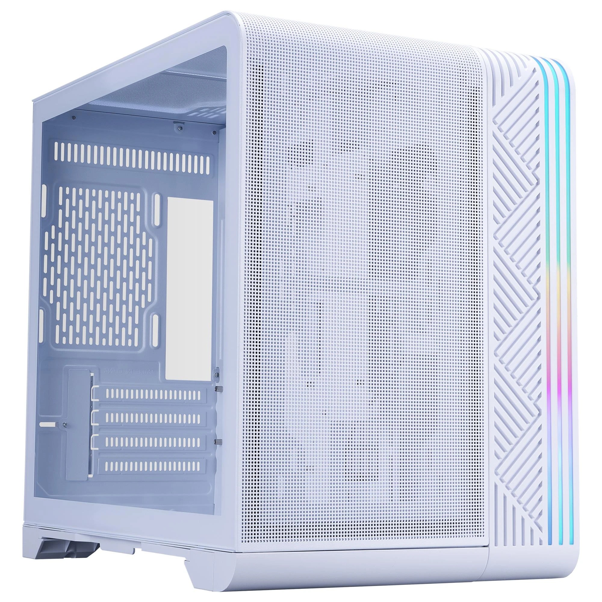 Корпус 1stPlayer VT5 White без БП (UA)