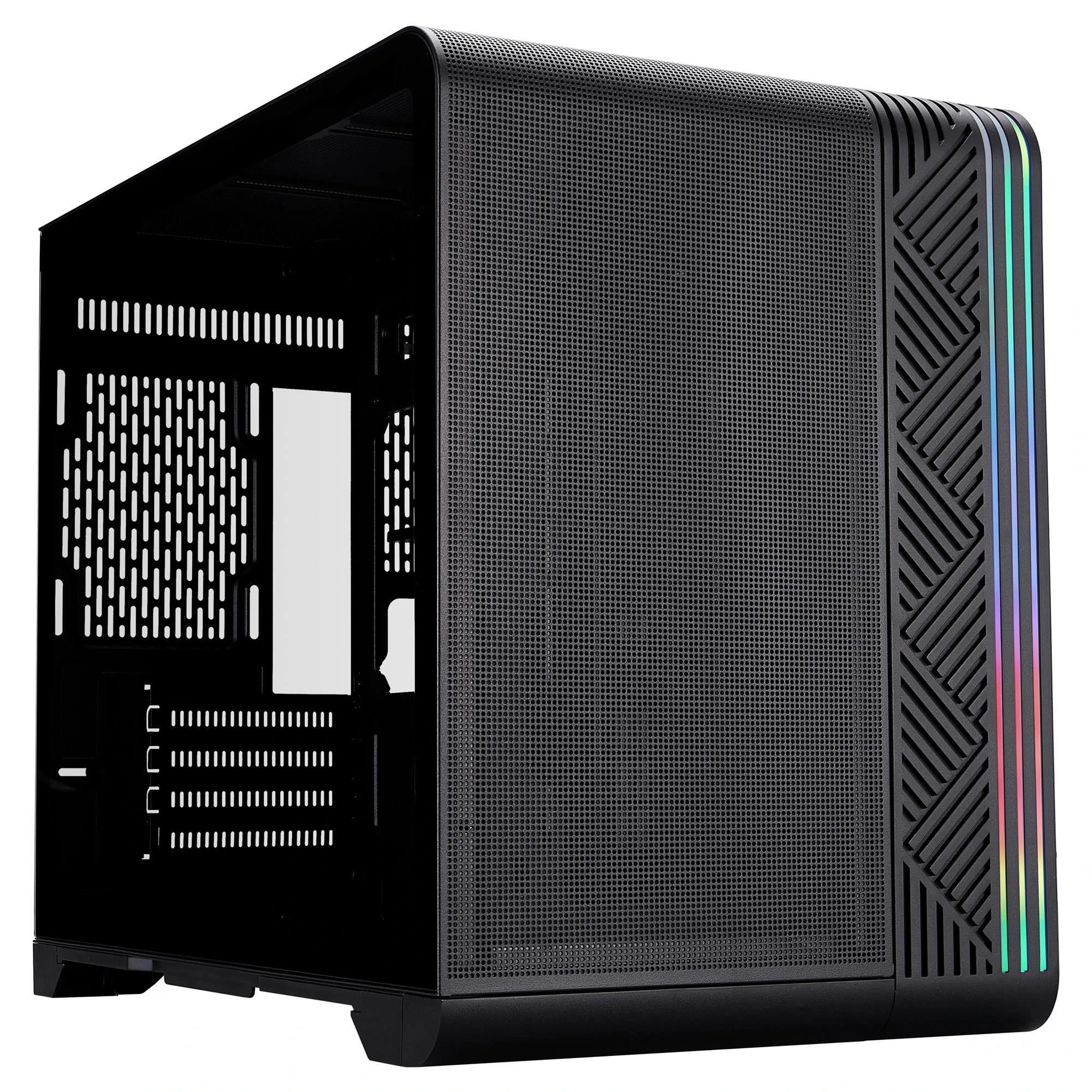 Корпус 1stPlayer VT6 Black без БП (UA)