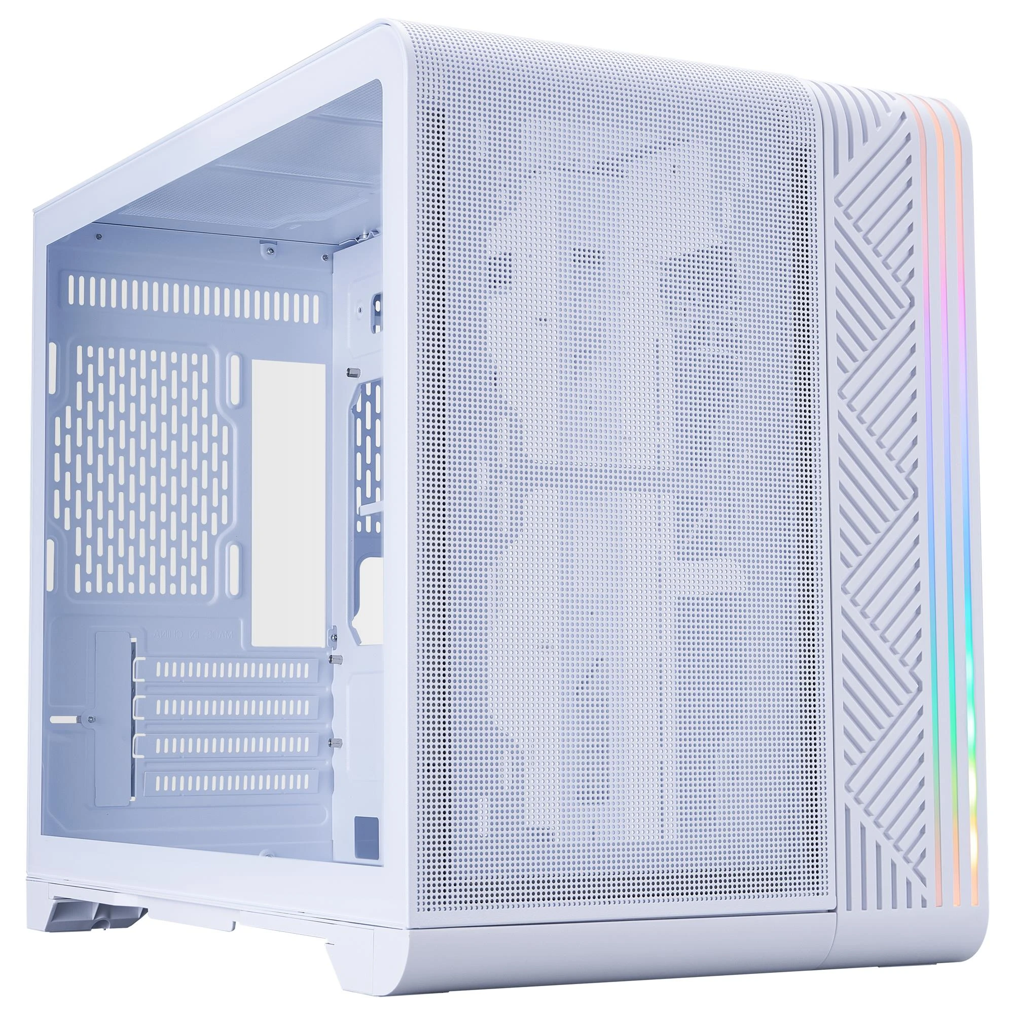 Корпус 1stPlayer VT6 White без БП (UA)