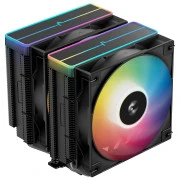 Кулер процесорний DeepCool AG620 BK ARGB V2 (R-AG620-BKAMMN-GJD) (UA)