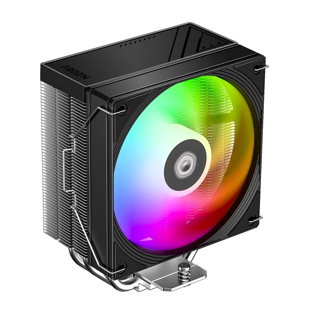 Кулер процесорний ID-Cooling Frozn A410 SE ARGB (UA)