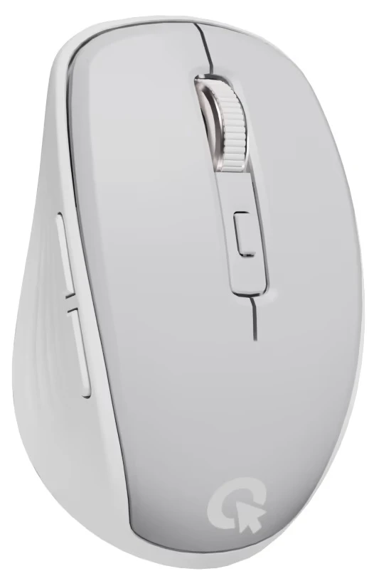 Мышь OfficePro M267G Gray