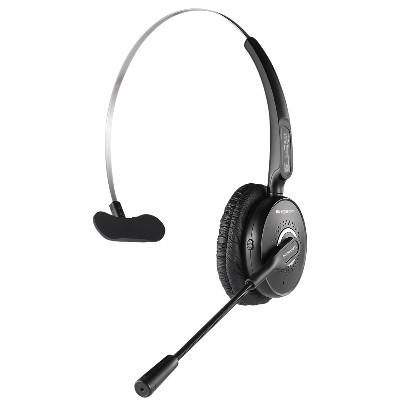 Promate Engage Black (UA)