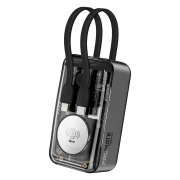 Promate Mavrix 10000mAh 35W Black (mavrix.black)