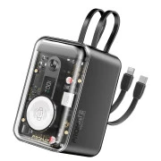 Promate Mavrix-20 20000mAh 65W Black (mavrix-20.black)