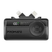 Promate PowerUp-Trio 5000mAh 20W Black (powerup-trio.black)