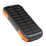 Promate SolarTank-10PDQi 10000mAh 20W Black (solartank-10pdqi.black)