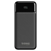 Sigma mobile X-Power SI20A4QL 20000mAh Black (4827798799710) (UA)