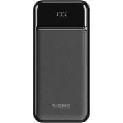 Sigma mobile X-Power SI30A4QL 30000mAh Black (4827798787311) (UA)