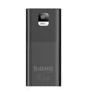 Sigma mobile X-Power SI30A6QLX 30000mAh Black (4827798835111) (UA)