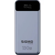 Sigma mobile X-Power SI30A7QLX 30000mAh Silver (4827798479117) (UA)