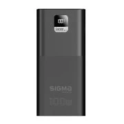 Sigma mobile X-Power SI50A6QLX 50000mAh Black (4827798741313) (UA)