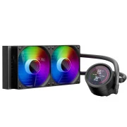 Система водяного охолодження 1stPlayer TS4-240 Black