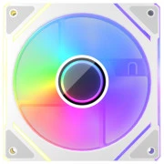 Вентилятор 1stPlayer FC7 White (FC7-WH-1IN1) (UA)