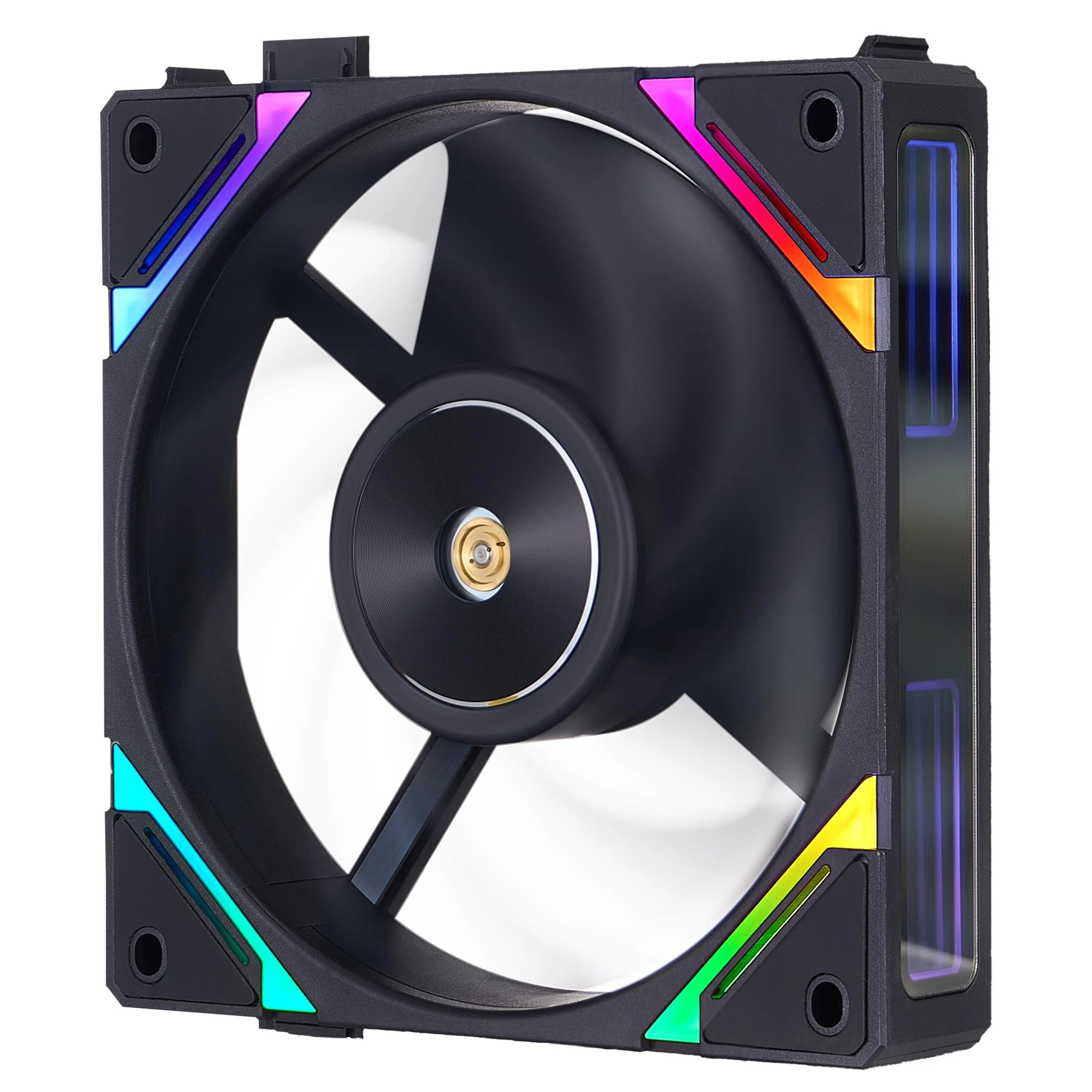 Вентилятор 1stPlayer XF7 Black (XF7-BK-1IN1) (UA)