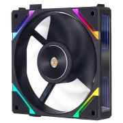 Вентилятор 1stPlayer XF7 Black (XF7-BK-1IN1) (UA)