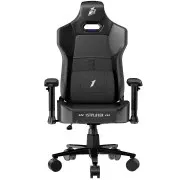 1stPlayer K3 Fabric Black (K3-FC-BK)