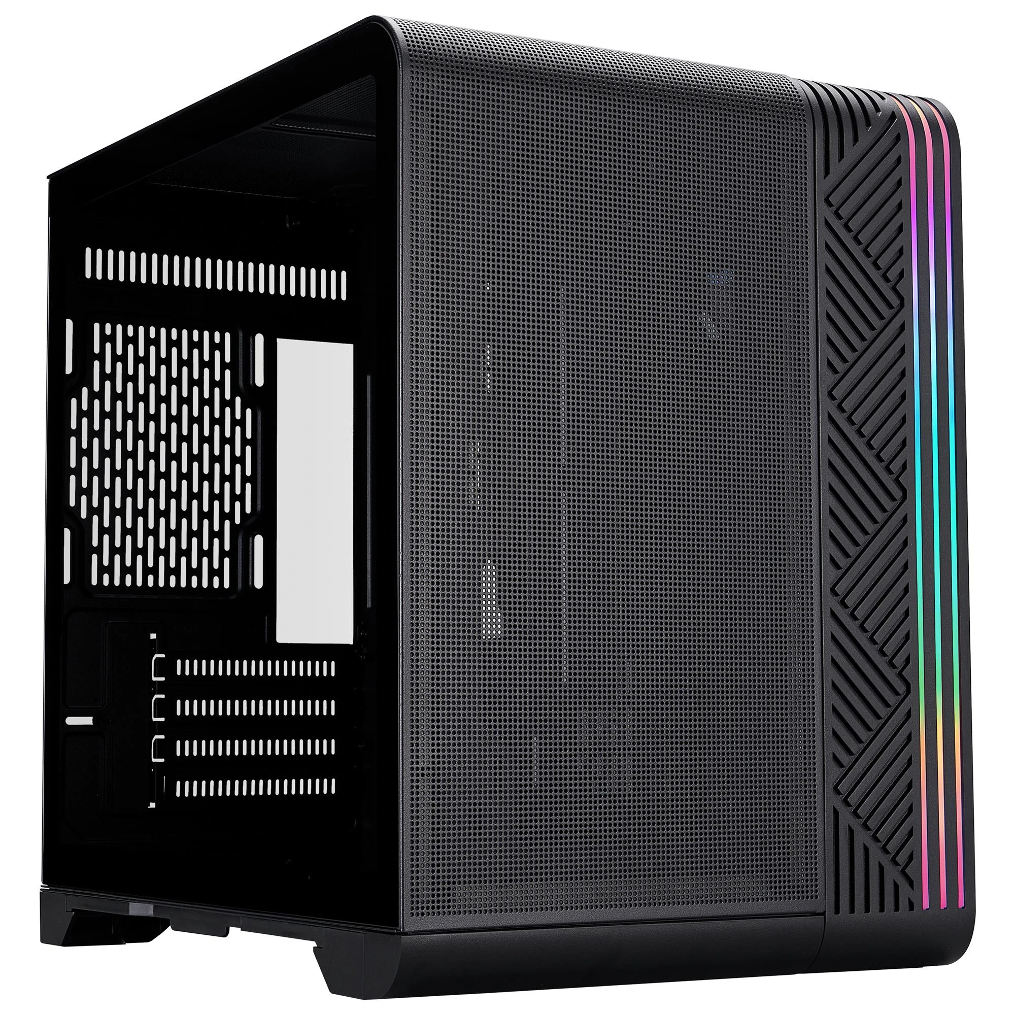 Корпус 1stPlayer VT5 Black без БП (UA)