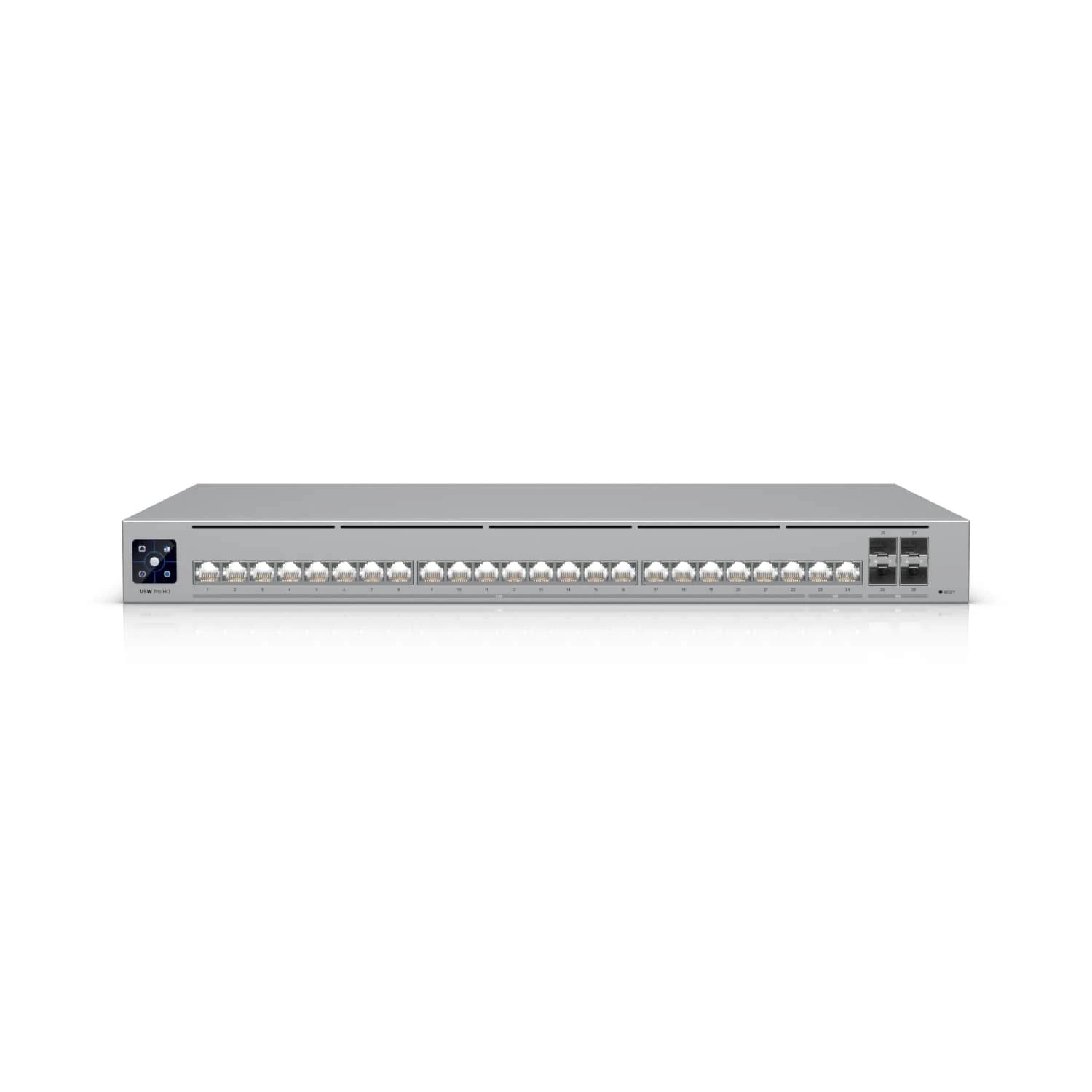 Комутатор Ubiquiti UniFi Switch Pro HD 24 (USW-Pro-HD-24)