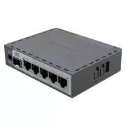 Маршрутизатор MikroTik hEX S 2025 (E60iUGS) (UA)