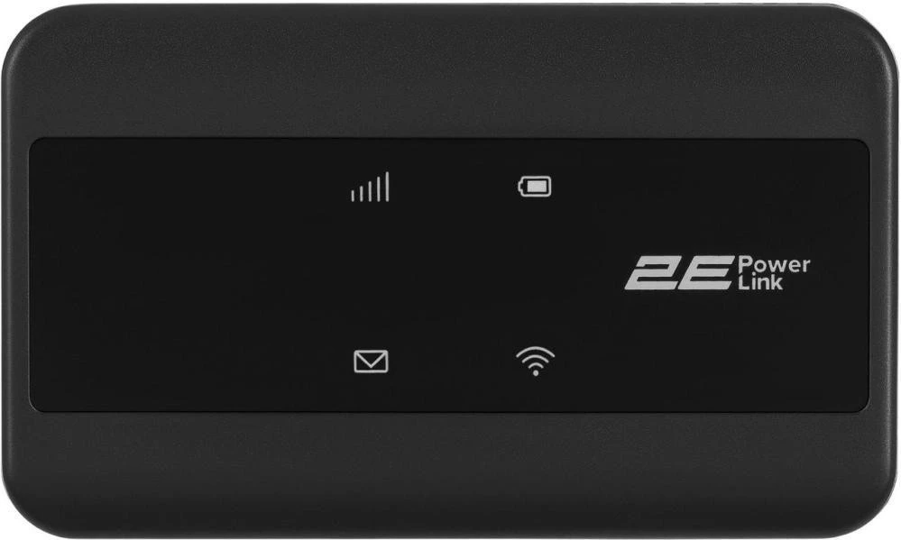 Модем 4G/3G + Wi-Fi роутер 2E PowerLink MiFi-2 (694743655346) (UA)