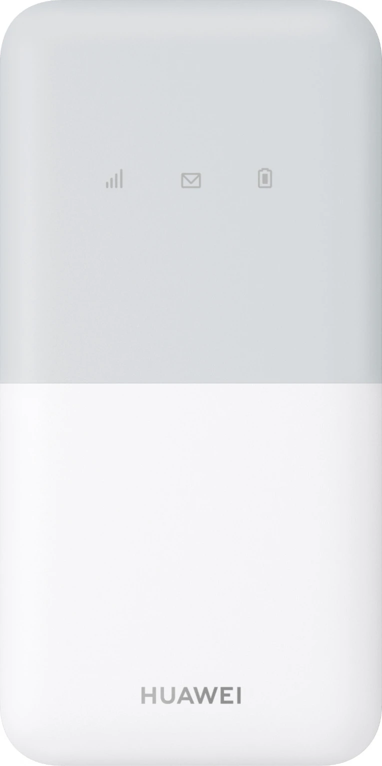 Модем 4G/3G + Wi-Fi роутер Huawei E5586-326 4G LTE White (51071VHS) (UA)