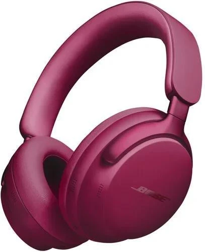 Навушники з мікрофоном Bose QuietComfort Ultra Headphones Deep Plum (880066–1500)