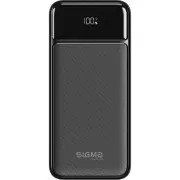 Sigma mobile X-Power SI30A4QL 30000mAh Black (4827798787311) (UA)