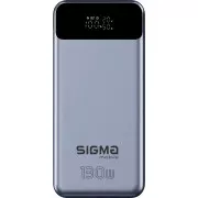 Sigma mobile X-Power SI30A7QLX 30000mAh Silver (4827798479117) (UA)