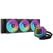Система водяного охлаждения DeepCool LE360 V2 (R-LE360-BKAMMC-G-2) (UA)