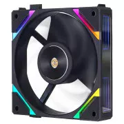 Вентилятор 1stPlayer XF7 Black (XF7-BK-1IN1) (UA)