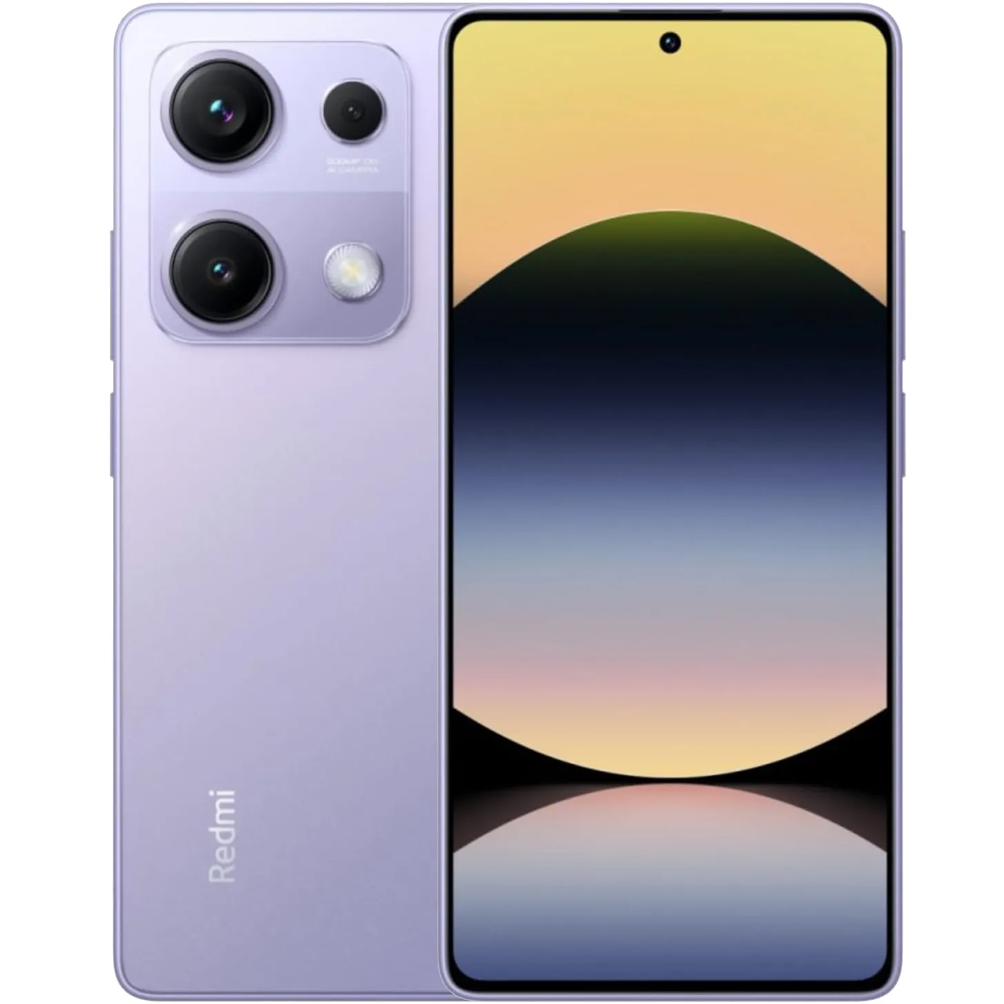 Мобильный телефон Xiaomi Redmi Note 14S 12/512GB Aurora Purple (no adapter) Europe